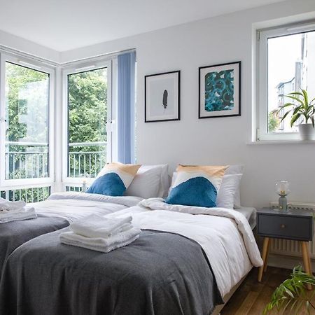 Thomahome Cosy&Stylish Apartment EDI Eksteriør bilde