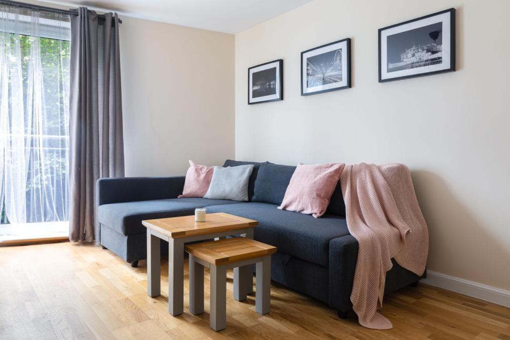 Thomahome Cosy&Stylish Apartment EDI Eksteriør bilde