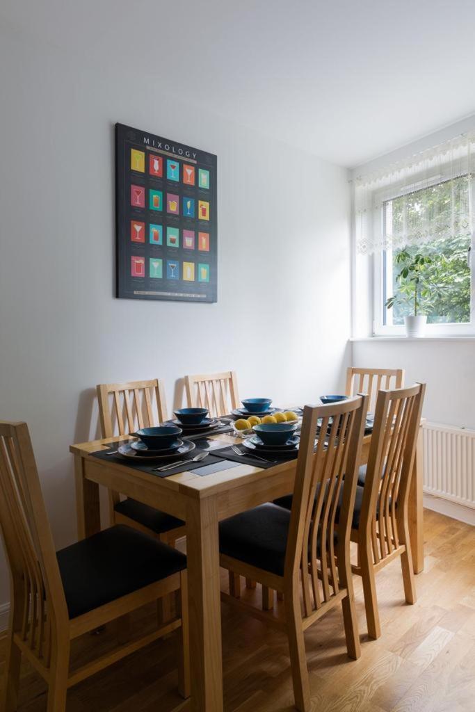 Thomahome Cosy&Stylish Apartment EDI Eksteriør bilde