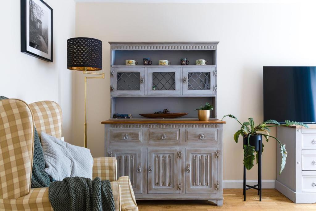 Thomahome Cosy&Stylish Apartment EDI Eksteriør bilde