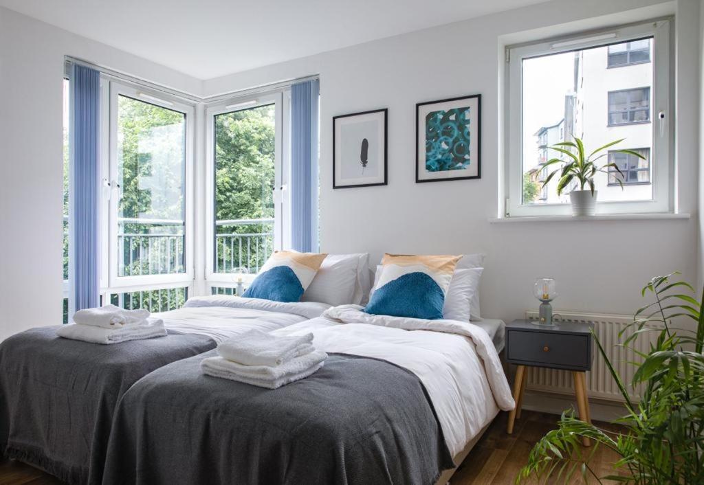 Thomahome Cosy&Stylish Apartment EDI Eksteriør bilde