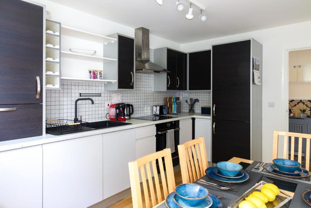 Thomahome Cosy&Stylish Apartment EDI Eksteriør bilde