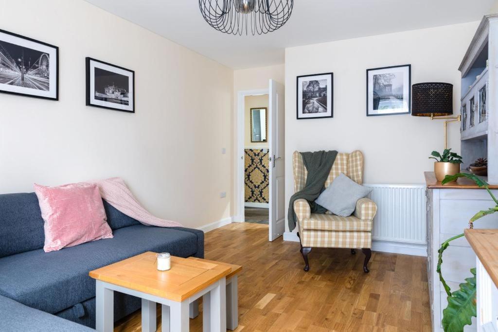 Thomahome Cosy&Stylish Apartment EDI Eksteriør bilde