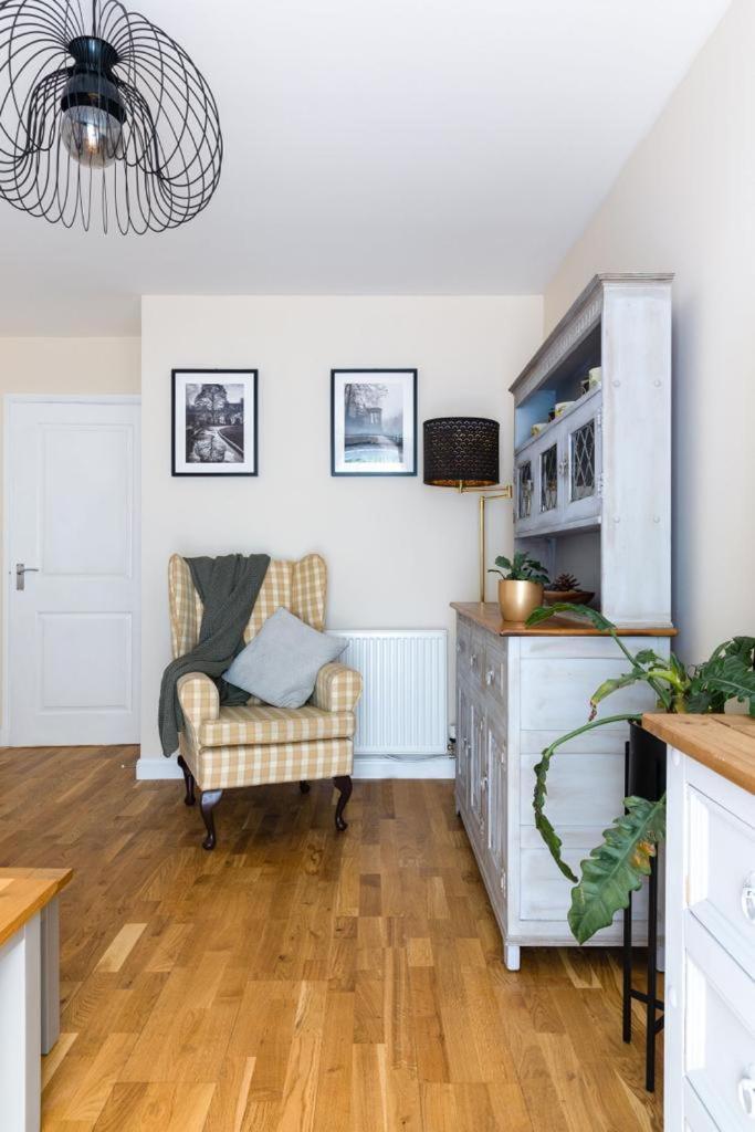 Thomahome Cosy&Stylish Apartment EDI Eksteriør bilde