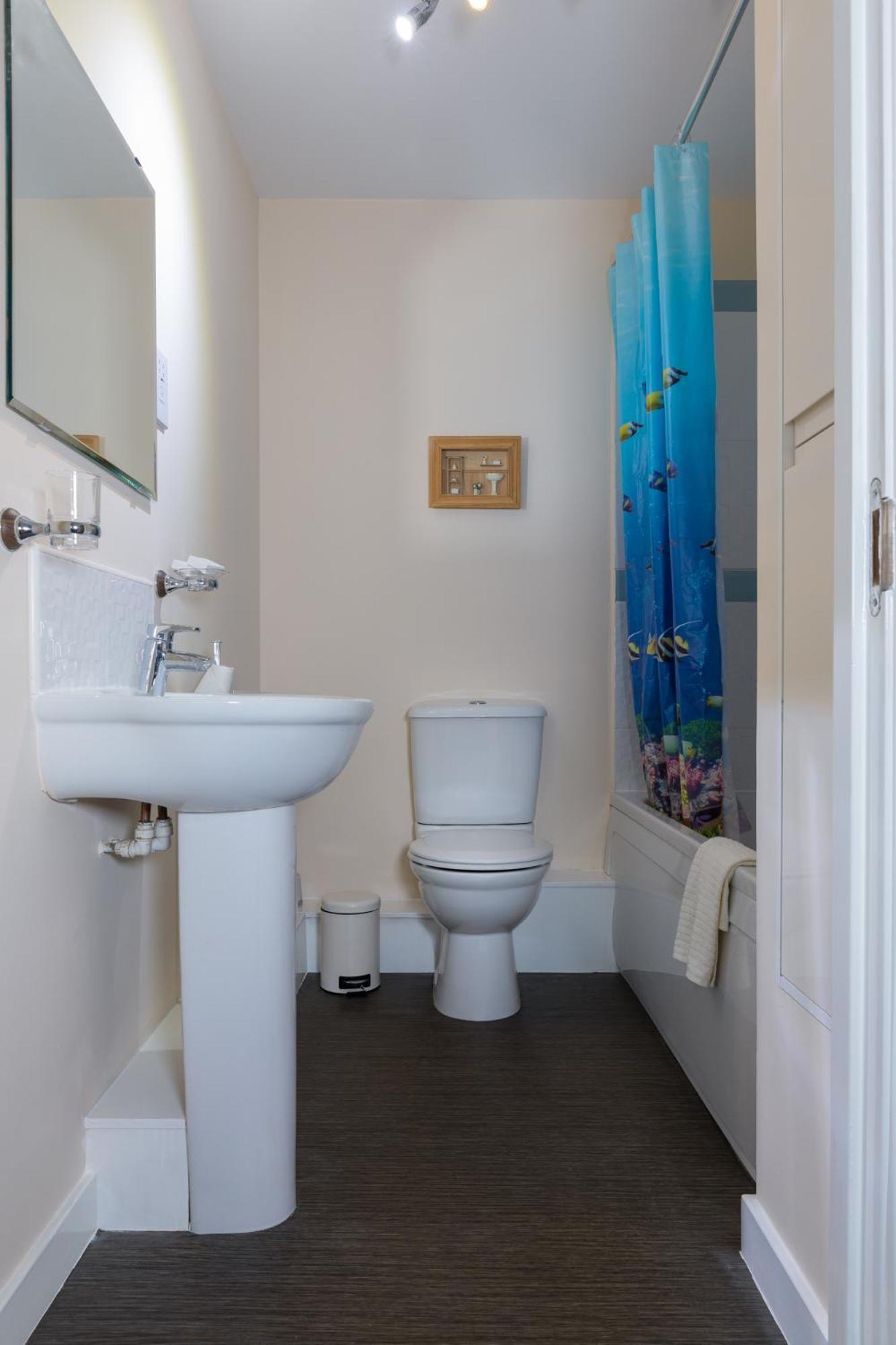 Thomahome Cosy&Stylish Apartment EDI Eksteriør bilde